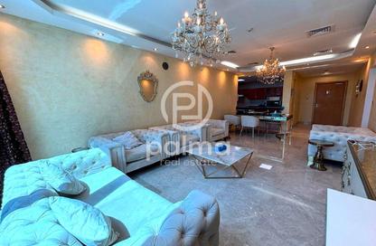 Apartment - 2 Bedrooms - 3 Bathrooms for rent in West Bay Lagoon Street - West Bay Lagoon - Doha
