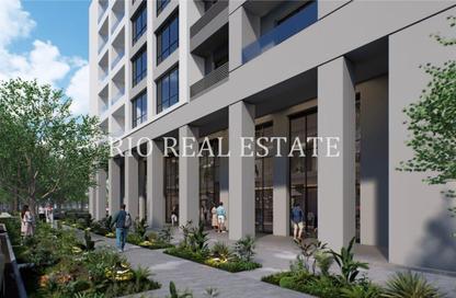 Apartment - 1 - 2 for sale in Fox Hills - Fox Hills - Lusail