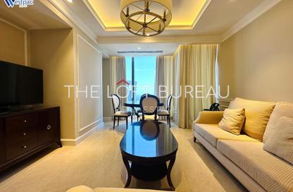 Apartment - 2 - 2 for rent in West Bay - Doha