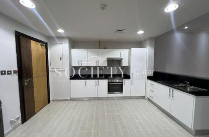 Apartment - 1 - 2 for rent in Fox Hills A13 - Fox Hills - Lusail