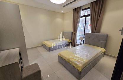 Apartment - 2 Bedrooms - 3 Bathrooms for rent in Fox Hills South - Fox Hills - Lusail