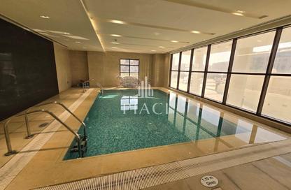 Apartment - 2 Bedrooms - 3 Bathrooms for rent in Fox Hills South - Fox Hills - Lusail