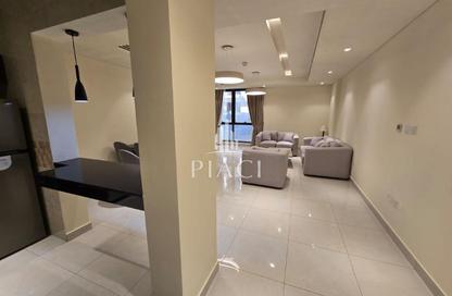 Apartment - 2 Bedrooms - 3 Bathrooms for rent in Fox Hills South - Fox Hills - Lusail Apartment - 2 Bedrooms - 3 Bathrooms for rent in Fox Hills South - Fox Hills - Lusail