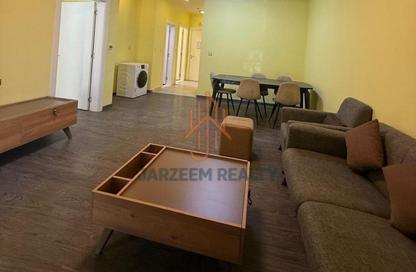 Apartment - 1 Bedroom - 1 Bathroom for rent in Thabit Bin Zaid Street - Al Mansoura - Doha