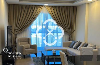 Apartment - 2 Bedrooms - 3 Bathrooms for rent in Al Erkyah City - Lusail Apartment - 2 Bedrooms - 3 Bathrooms for rent in Al Erkyah City - Lusail