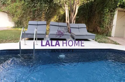 Villa - 4 Bedrooms - 6 Bathrooms for rent in West Bay Lagoon Villas - West Bay Lagoon - West Bay Lagoon - Doha