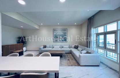 Apartment - 2 Bedrooms - 3 Bathrooms for rent in Giardino Apartments - The Pearl Island - Doha