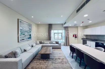 Apartment - 2 Bedrooms - 3 Bathrooms for rent in Giardino Apartments - The Pearl Island - Doha