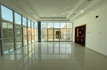 Villa - 7 Bedrooms - 7 Bathrooms for rent in Y Village - Abu Sidra - Al Rayyan - Doha