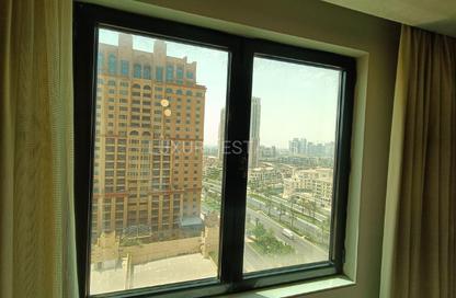 Apartment - 1 Bedroom - 2 Bathrooms for rent in Porto Arabia Townhouses - Porto Arabia - The Pearl Island - Doha Apartment - 1 Bedroom - 2 Bathrooms for rent in Porto Arabia Townhouses - Porto Arabia - The Pearl Island - Doha