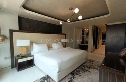 Apartment - 1 Bedroom - 2 Bathrooms for rent in Porto Arabia Townhouses - Porto Arabia - The Pearl Island - Doha