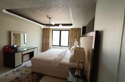 Apartment - 1 Bedroom - 2 Bathrooms for rent in Porto Arabia Townhouses - Porto Arabia - The Pearl Island - Doha Apartment - 1 Bedroom - 2 Bathrooms for rent in Porto Arabia Townhouses - Porto Arabia - The Pearl Island - Doha