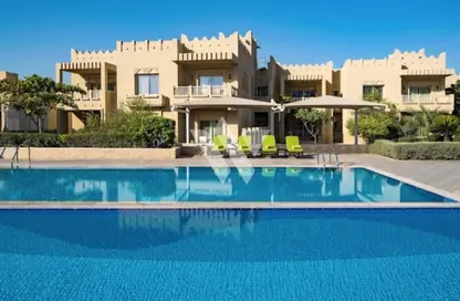 فيلا - 3 غرف نوم - 4 حمامات للايجار في فلل واست باي لاغون - وست باي لاجون - بحيرة وست لاجون - الدوحة