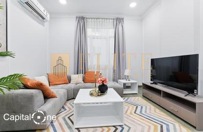 Apartment - 1 - 2 for rent in Gulf Residence - Gulf Residence - Al Nasr - Doha