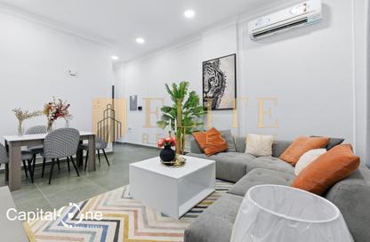 Apartment - 1 - 2 for rent in Gulf Residence - Gulf Residence - Al Nasr - Doha