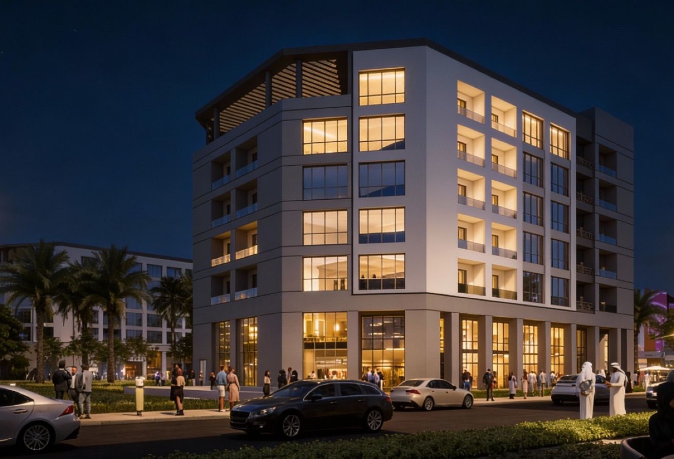 Own a Premium Lusail Apartment with Flexible Plans