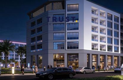 Apartment - 1 Bedroom - 2 Bathrooms for sale in Naples - Fox Hills - Fox Hills - Lusail