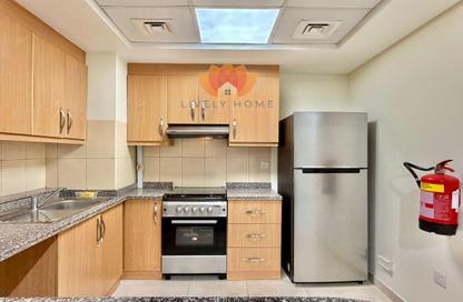 Apartment - 1 Bedroom - 2 Bathrooms for rent in Rome - Fox Hills - Fox Hills - Lusail