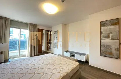 Apartment - 4 Bedrooms - 5 Bathrooms for rent in Al Darwish Building - Al Sadd - Al Sadd - Doha