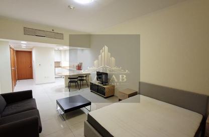 Apartment - Studio - 1 for rent in Viva West - Viva Bahriyah - The Pearl Island - Doha