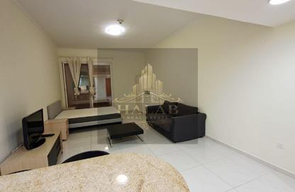 Apartment - Studio - 1 Bathroom for rent in Viva West - Viva Bahriyah - The Pearl Island - Doha