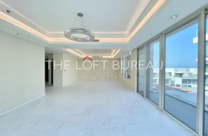 Duplex - 4 Bedrooms - 5 Bathrooms for sale in Crystal Residence - Gewan Island - The Pearl Island - Doha