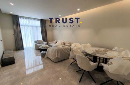 Apartment - 2 Bedrooms - 4 Bathrooms for sale in The Gate by MK Residence - Fox Hills - Lusail