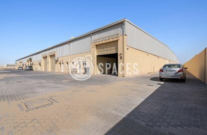 Warehouse - Studio - 1 for rent in East Industrial Street - Birkat Al Awamer - Al Wakra