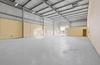 Warehouse - Studio - 1 for rent in East Industrial Street - Birkat Al Awamer - Al Wakra