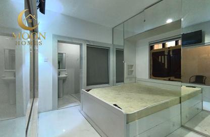 Apartment - Studio - 1 Bathroom for rent in Umm Ghuwailina 4 - Umm Ghuwailina - Doha
