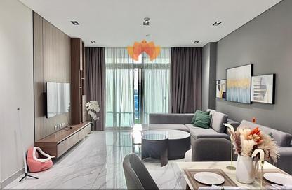 Apartment - 1 Bedroom - 2 Bathrooms for rent in Fox Hills A13 - Fox Hills - Lusail