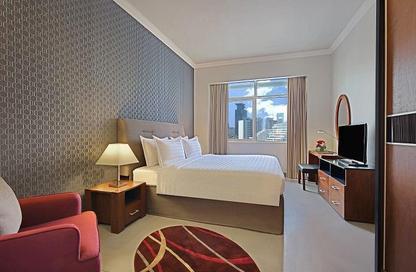 Apartment - 1 Bedroom - 2 Bathrooms for rent in West Bay Tower - West Bay - West Bay - Doha