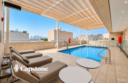 Apartment - 4 - 5 for rent in Wadi 1 - Wadi - Msheireb Downtown Doha - Doha