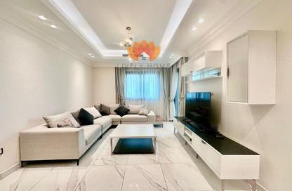 Apartment - 2 Bedrooms - 2 Bathrooms for rent in Giardino Apartments - The Pearl Island - Doha