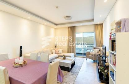 Apartment - 2 Bedrooms - 3 Bathrooms for sale in Al Erkyah City - Lusail
