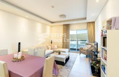 Apartment - 2 Bedrooms - 3 Bathrooms for sale in Al Erkyah City - Lusail