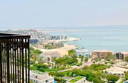 Apartment - 2 Bedrooms - 4 Bathrooms for rent in Floresta Gardens - Floresta Gardens - The Pearl Island - Doha
