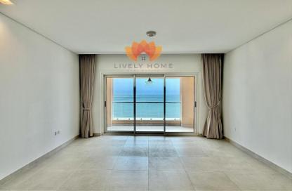 Apartment - 2 Bedrooms - 4 Bathrooms for rent in Viva West - Viva Bahriyah - The Pearl Island - Doha Apartment - 2 Bedrooms - 4 Bathrooms for rent in Viva West - Viva Bahriyah - The Pearl Island - Doha