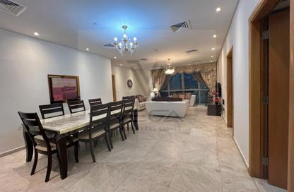 Apartment - 2 Bedrooms - 3 Bathrooms for sale in West Bay Tower - West Bay - West Bay - Doha