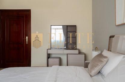 Apartment - 2 - 2 for rent in Madinat Khalifa Building 58 - Madinat Khalifa South - Madinat Khalifa - Doha