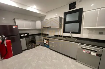 شقة - غرفة نوم - 2 حمامات للايجار في شارع الوعب - الوعب - الدوحة