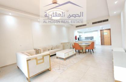 شقة - غرفة نوم - 1 حمام للايجار في مرتفعات مارينا لوسيل - منطقة المارينا - الوسيل شقة - غرفة نوم - 1 حمام للايجار في مرتفعات مارينا لوسيل - منطقة المارينا - الوسيل