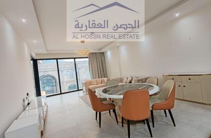 شقة - غرفة نوم - 1 حمام للايجار في مرتفعات مارينا لوسيل - منطقة المارينا - الوسيل شقة - غرفة نوم - 1 حمام للايجار في مرتفعات مارينا لوسيل - منطقة المارينا - الوسيل