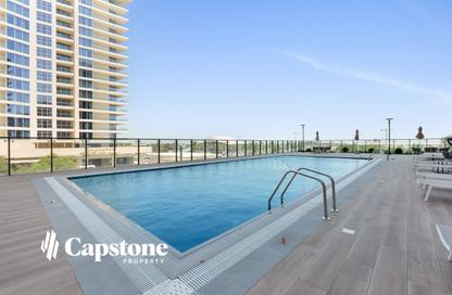 Apartment - 1 Bedroom - 2 Bathrooms for rent in Lusail Residence - Marina District - Lusail