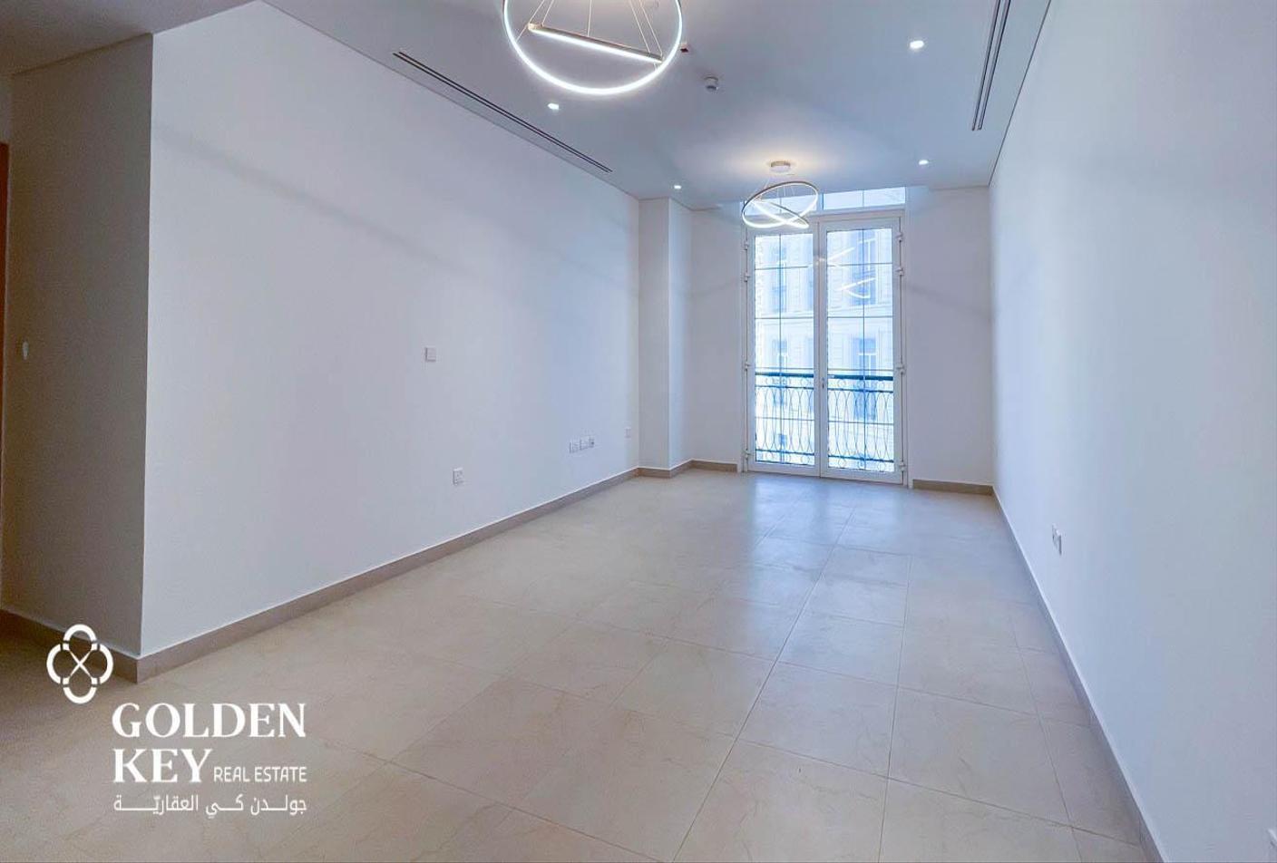 Including Bills | Semi Furnished 2BR with Balcony