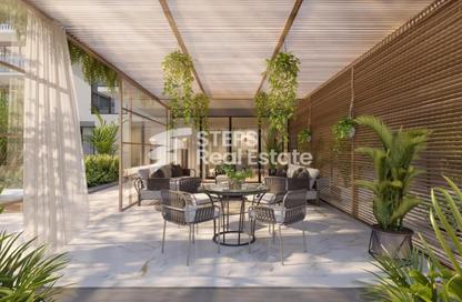 Apartment - 1 - 2 for sale in Les Vagues by Elie Saab - Qetaifan Islands - Lusail Apartment - 1 - 2 for sale in Les Vagues by Elie Saab - Qetaifan Islands - Lusail