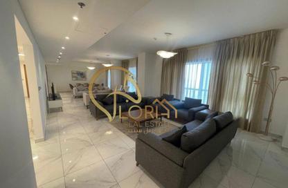 Apartment - 4 Bedrooms - 5 Bathrooms for rent in West Bay - West Bay - Doha Apartment - 4 Bedrooms - 5 Bathrooms for rent in West Bay - West Bay - Doha
