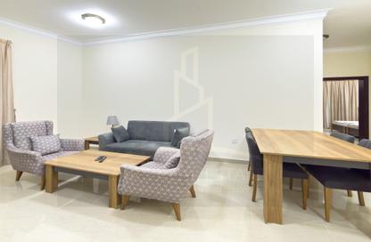 Apartment - 2 Bedrooms - 2 Bathrooms for rent in Old Airport Residential Apartments - Old Airport Road - Doha