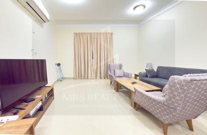 Apartment - 2 Bedrooms - 2 Bathrooms for rent in Old Airport Residential Apartments - Old Airport Road - Doha