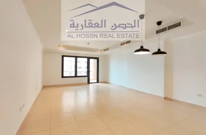 شقة - 2 غرف نوم - 3 حمامات للايجار في برج توسكان - بورتو أرابيا - جزيرة اللؤلؤة - الدوحة